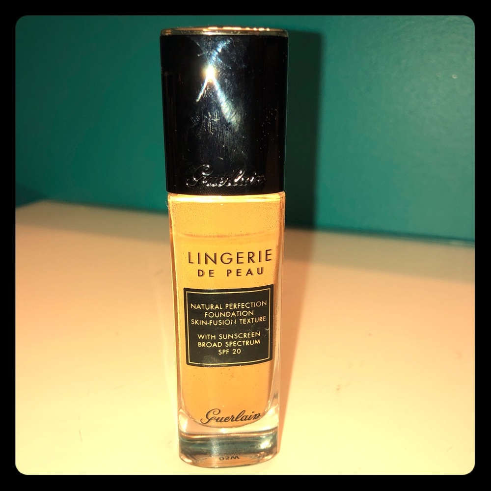 Guerlain Lingerie de Peau Perfection Foundation